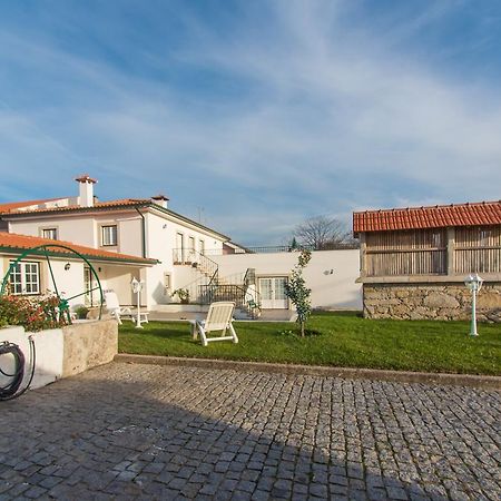 Готель Quinta Dos Avos Віана-ду-Каштелу Екстер'єр фото