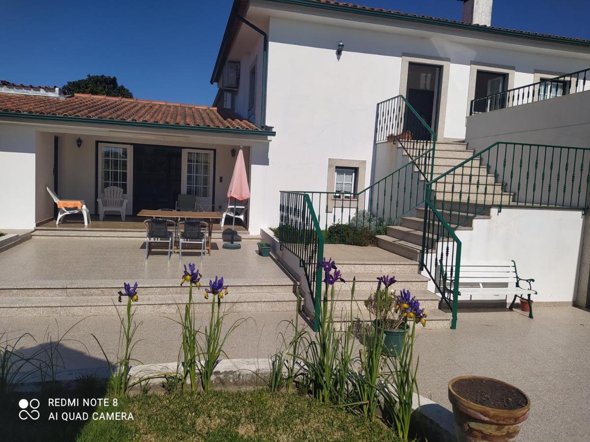 Готель Quinta Dos Avos Віана-ду-Каштелу Екстер'єр фото