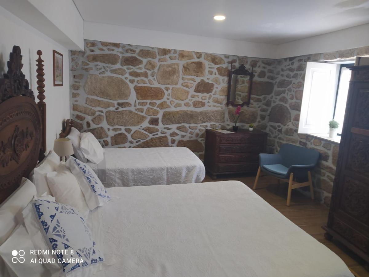 Готель Quinta Dos Avos Віана-ду-Каштелу Екстер'єр фото