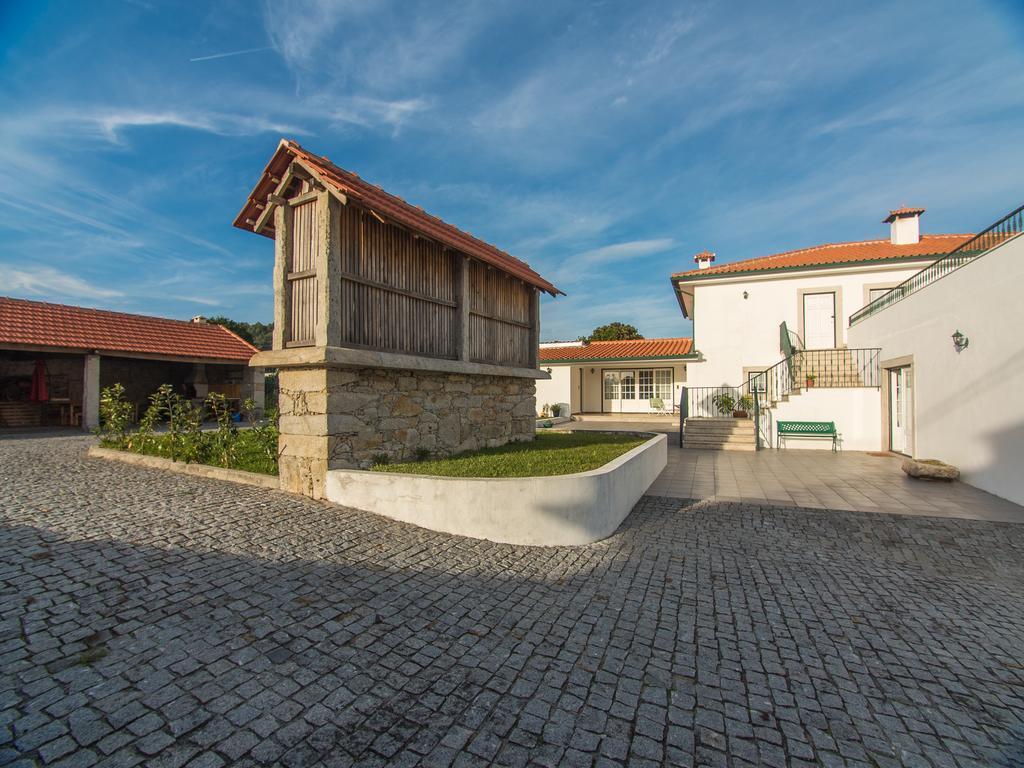 Готель Quinta Dos Avos Віана-ду-Каштелу Екстер'єр фото